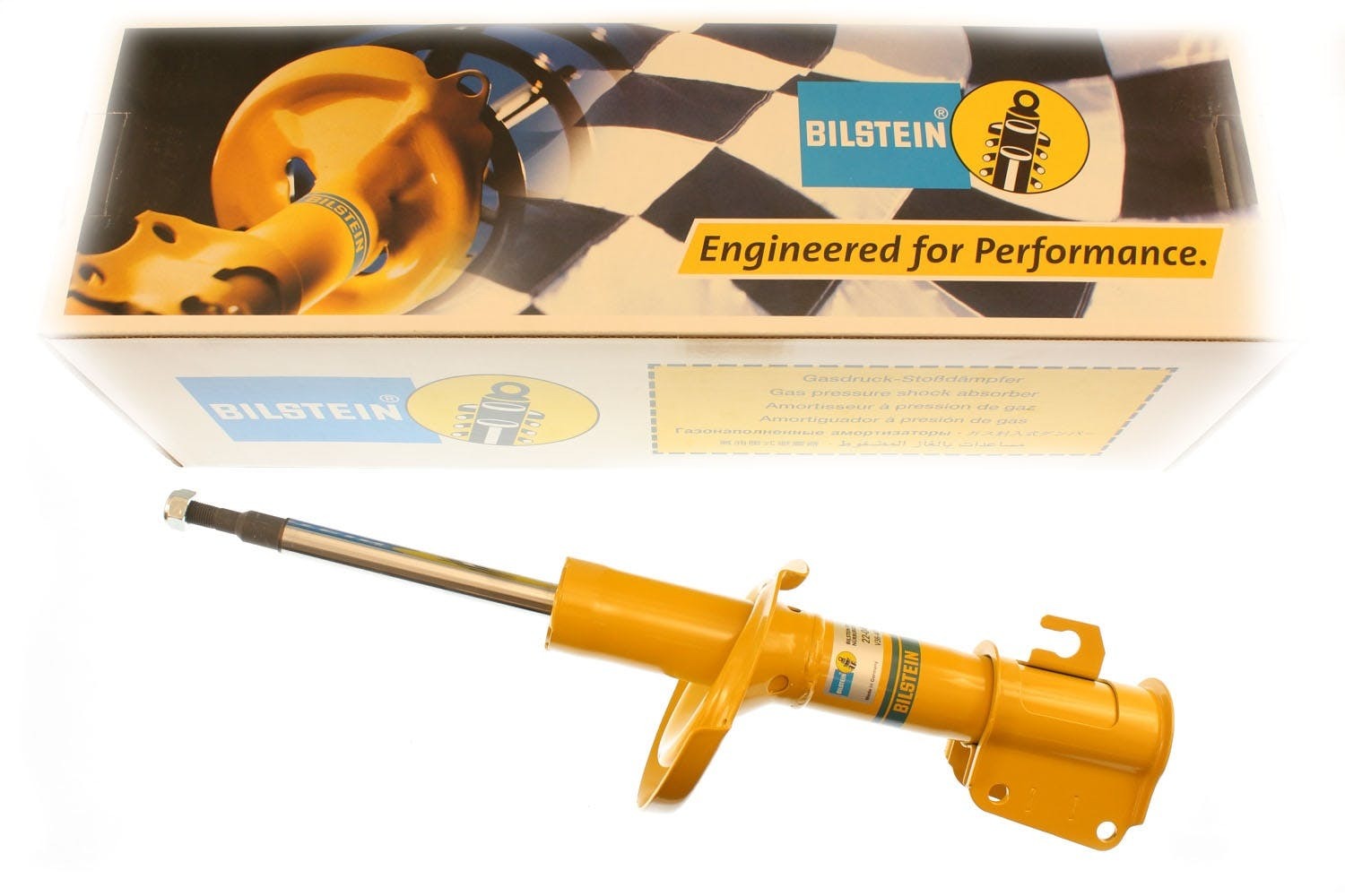 Bilstein 22-040343 B6 Performance-Suspension Strut Assembly