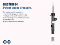 Bilstein 24-236584 B4 OE Replacement-Shock Absorber