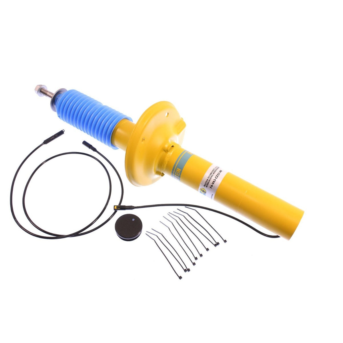 Bilstein 35-122128 B6 Performance (DampTronic)-Suspension Strut Assembly