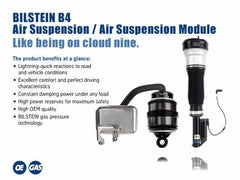 Bilstein 45-240263 B4 OE Replacement (Air) - Air Suspension Spring
