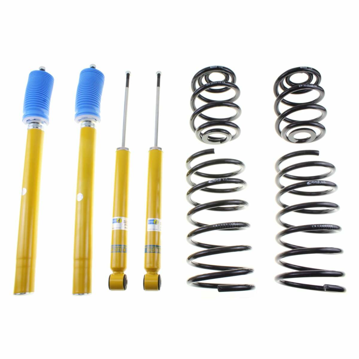 Bilstein 46-000101 B12 Series Pro Kit Lowering Kit