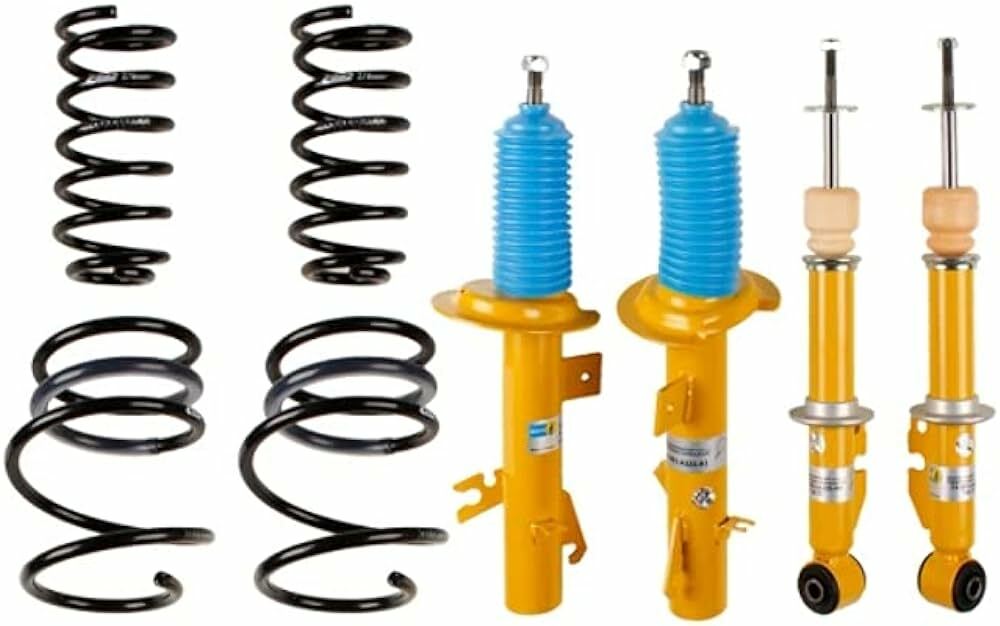 Bilstein 46-180452 B12 Series Pro Kit Lowering Kit