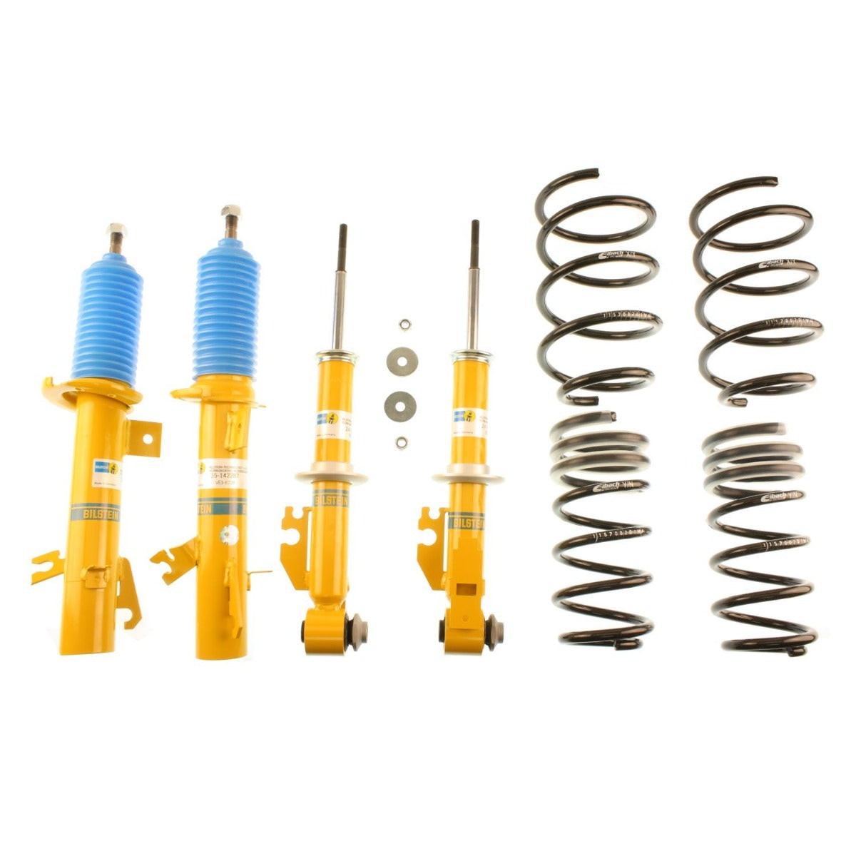 Bilstein 46-180469 B12 Series Pro Kit Lowering Kit