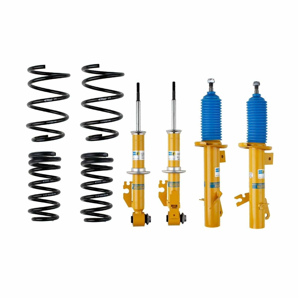 Bilstein 46-180476 B12 Series Pro Kit Lowering Kit