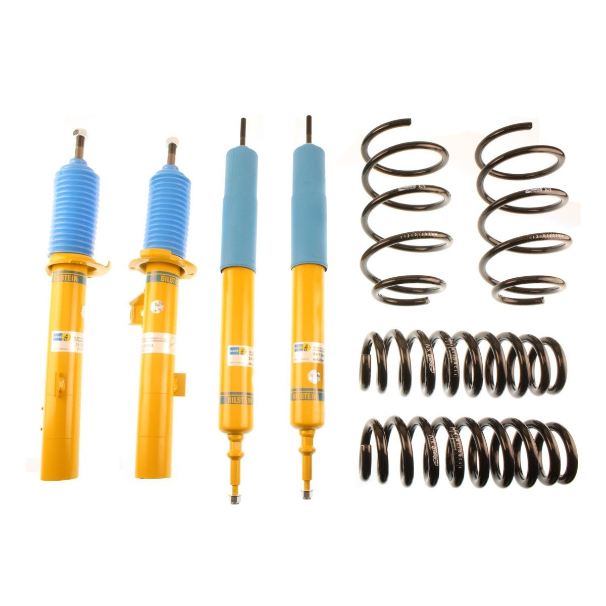 Bilstein 46-180551 B12 Series Pro Kit Lowering Kit
