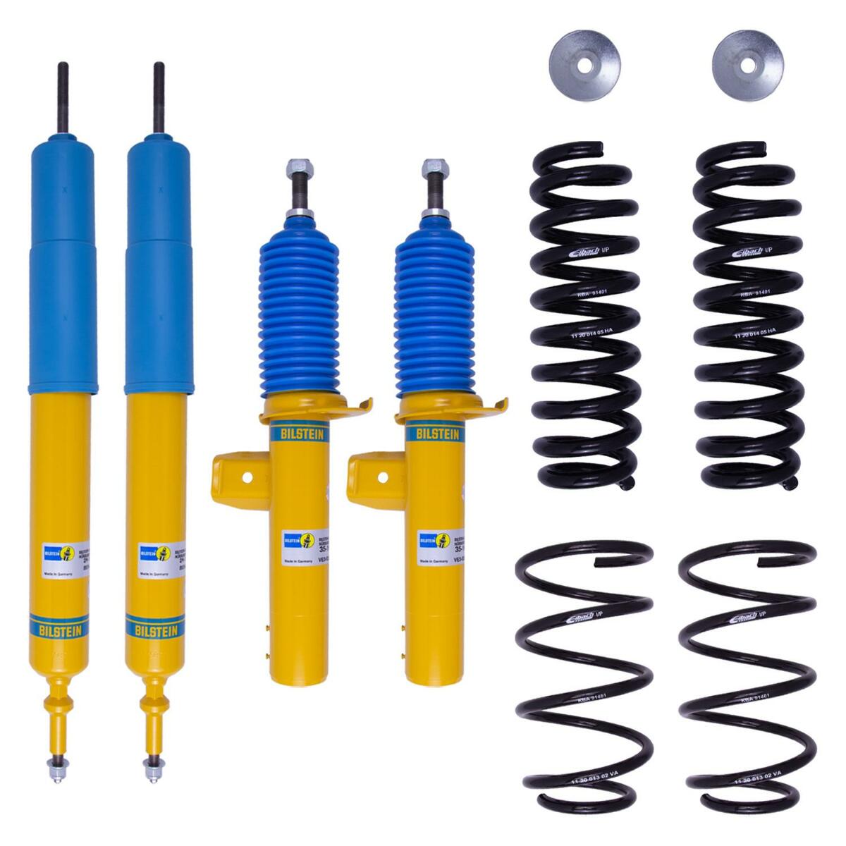 Bilstein 46-180605 B12 Series Pro Kit Lowering Kit