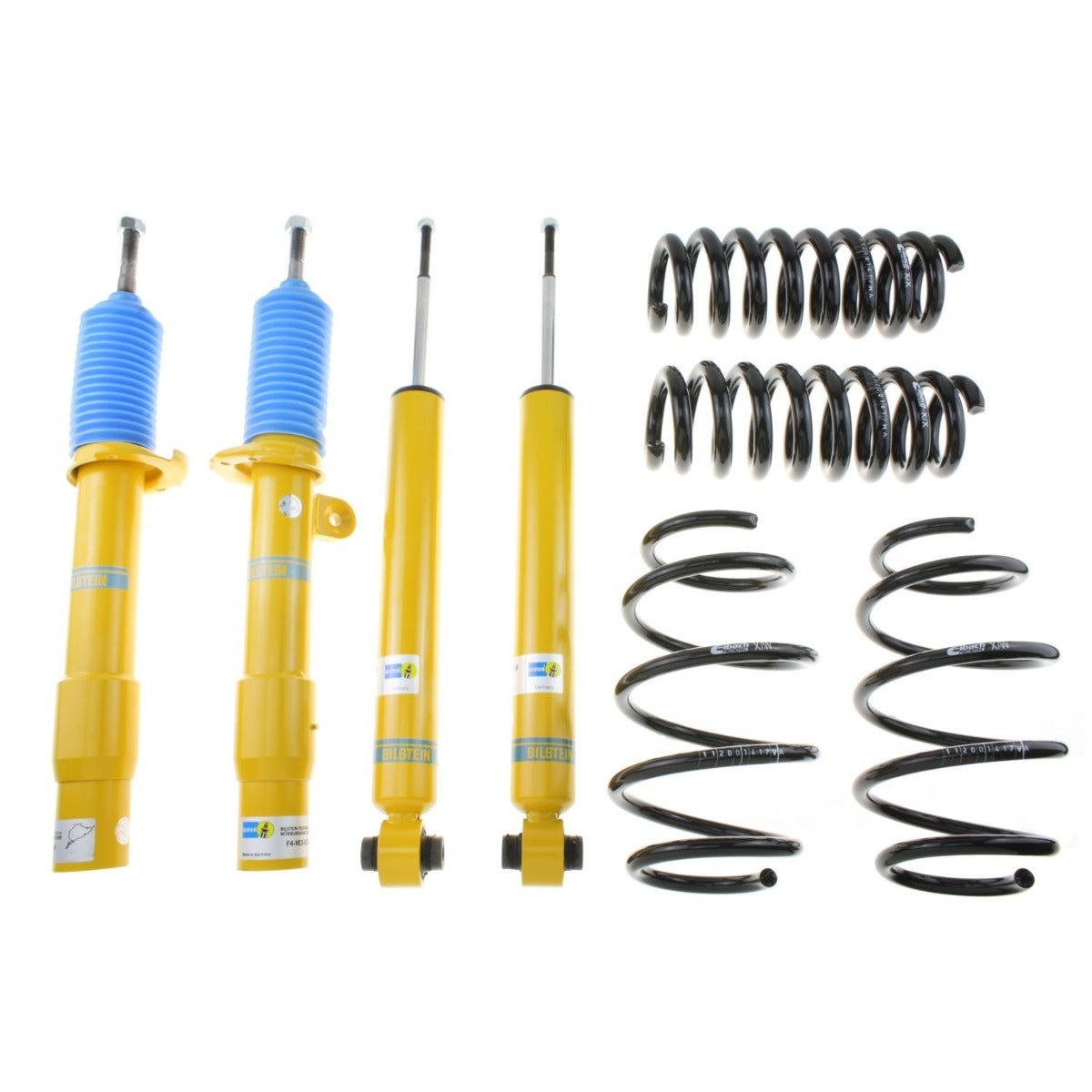 Bilstein 46-180698 B12 Series Pro Kit Lowering Kit