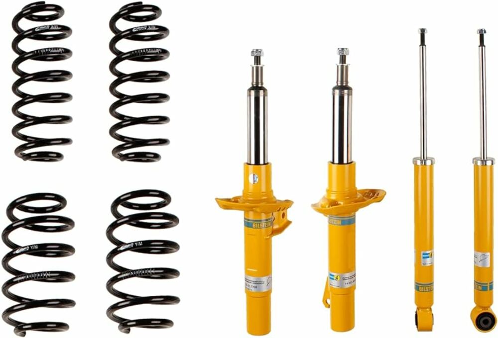 Bilstein 46-183101 B12 Series Pro Kit Lowering Kit