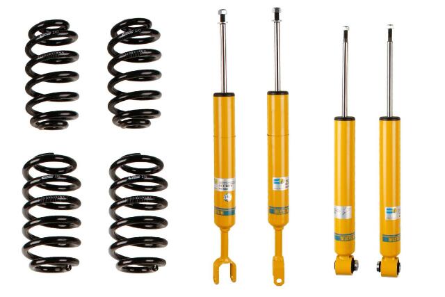 Bilstein 46-183286 B12 Series Pro Kit Lowering Kit