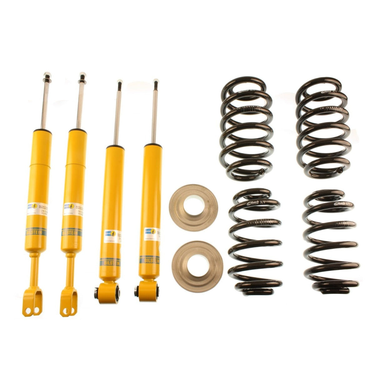 Bilstein 46-188502 B12 Series Pro Kit Lowering Kit