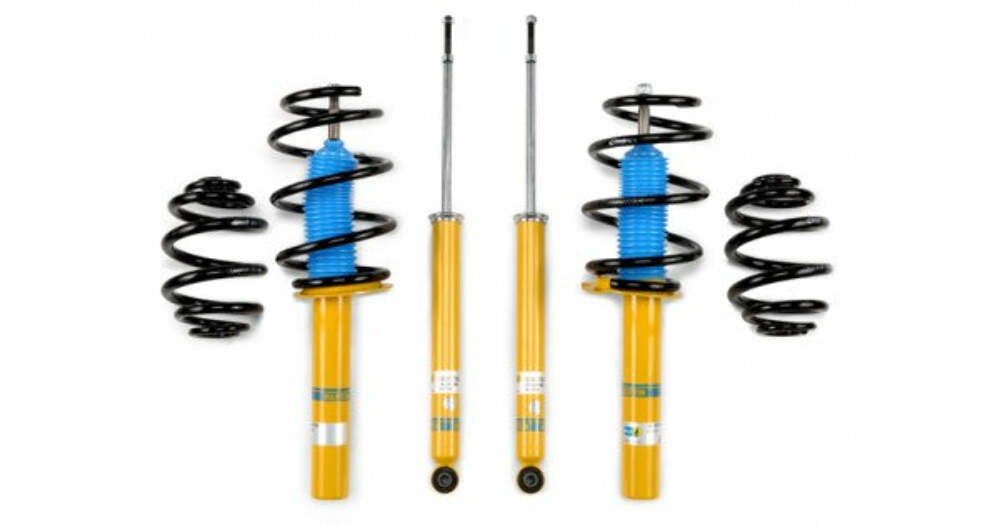 Bilstein 46-188687 B12 Series Pro Kit Lowering Kit