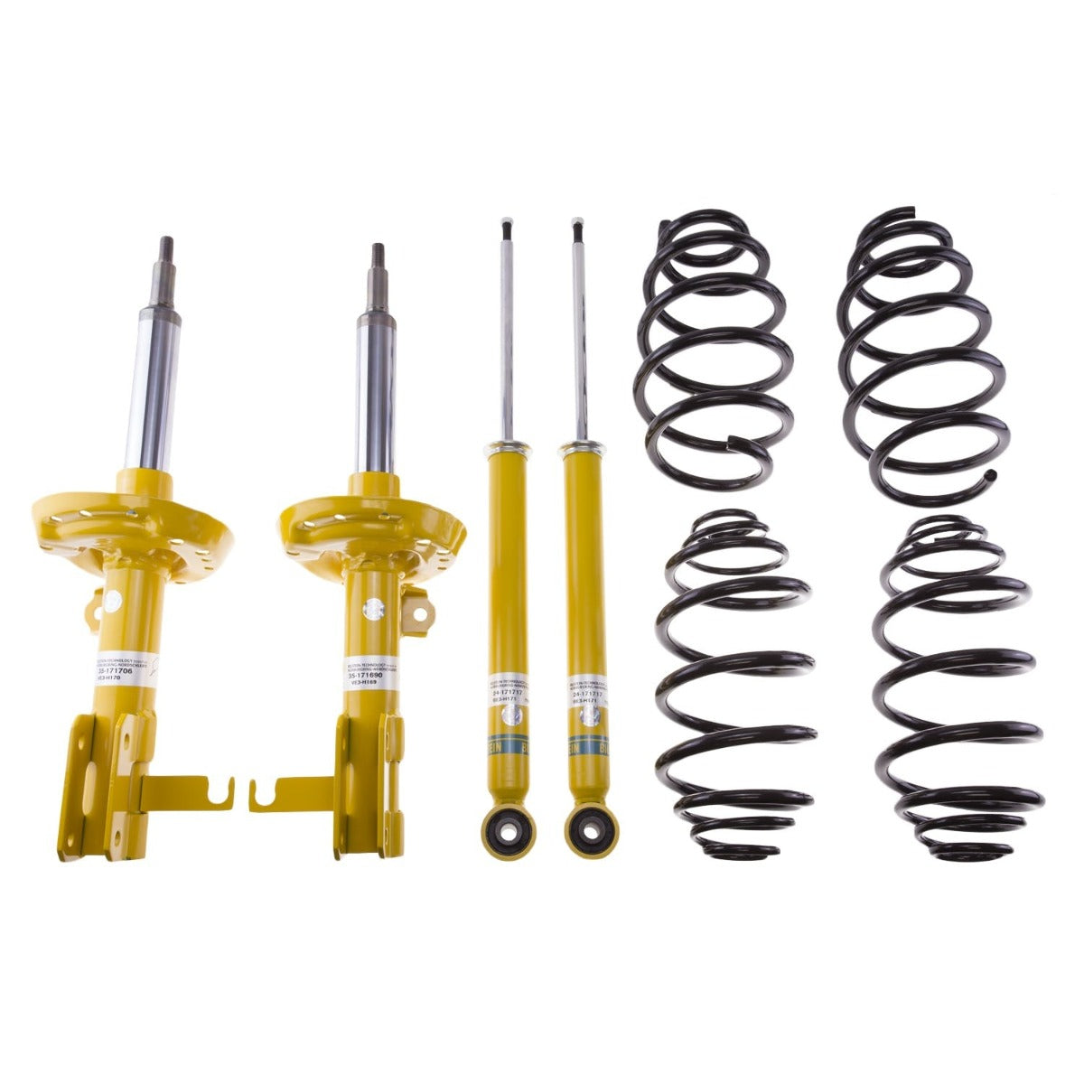 Bilstein 46-188779 B12 Series Pro Kit Lowering Kit
