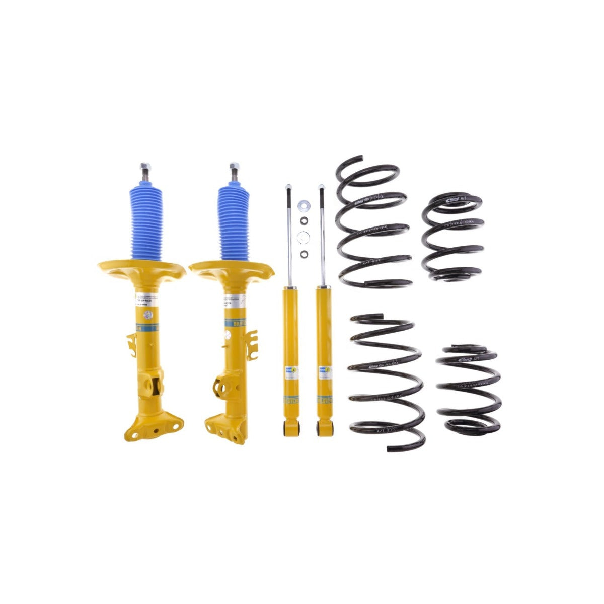 Bilstein 46-189493 B12 Series Pro Kit Lowering Kit