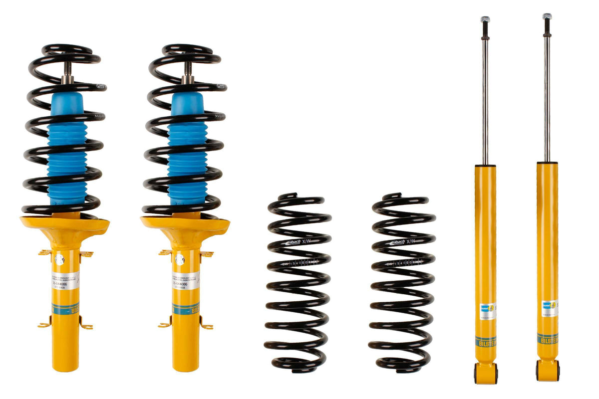 Bilstein 46-189578 B12 Series Pro Kit Lowering Kit