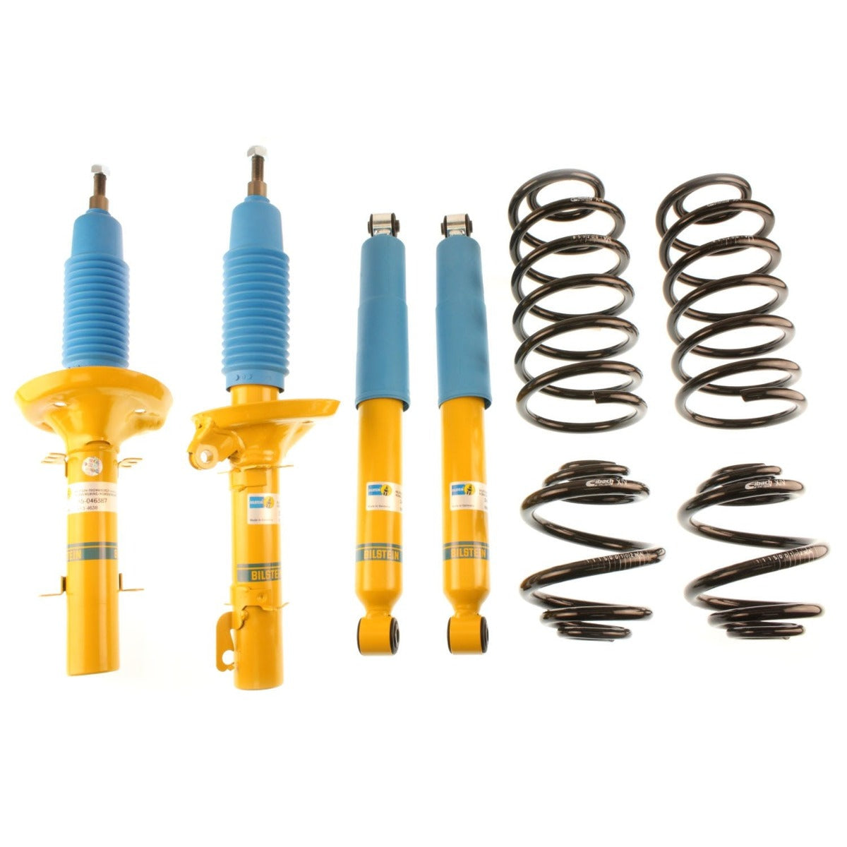Bilstein 46-189608 B12 Series Pro Kit Lowering Kit