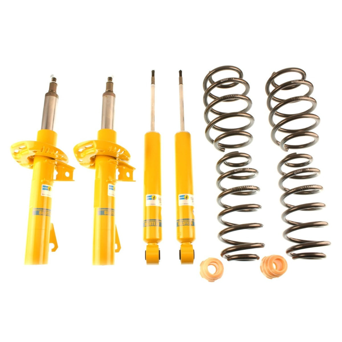 Bilstein 46-189622 B12 Series Pro Kit Lowering Kit