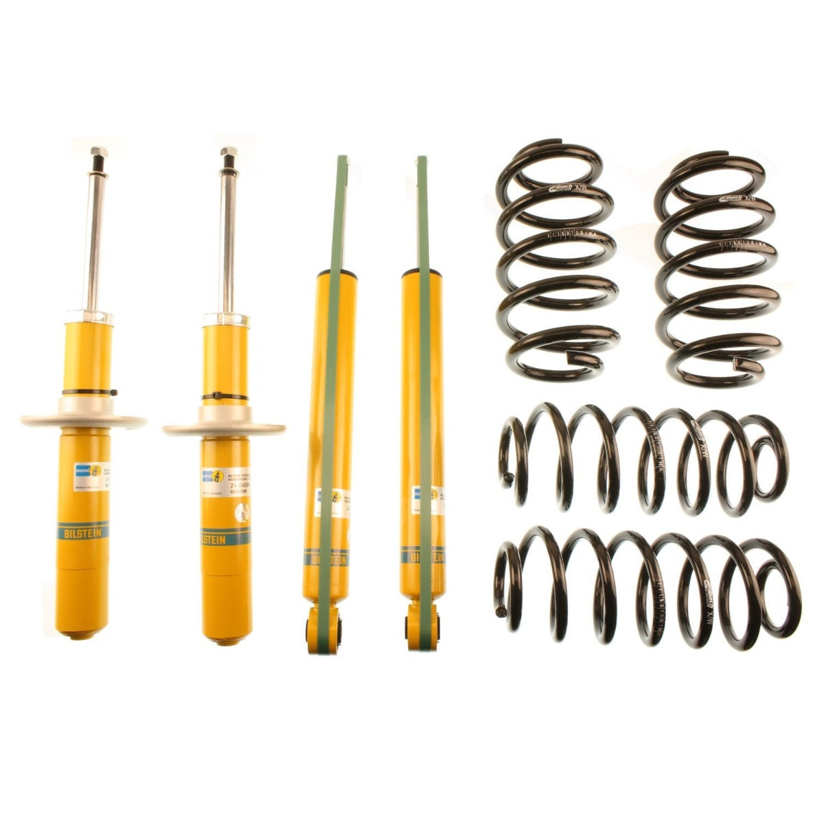 Bilstein 46-189721 B12 Series Pro Kit Lowering Kit
