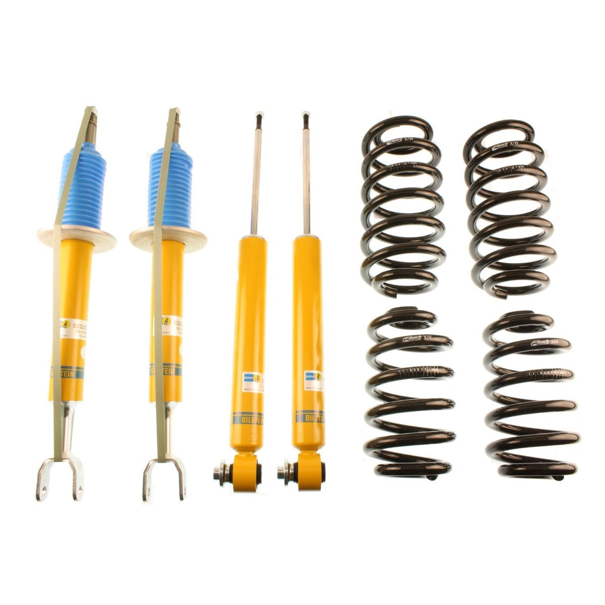 Bilstein 46-189851 B12 Series Pro Kit Lowering Kit