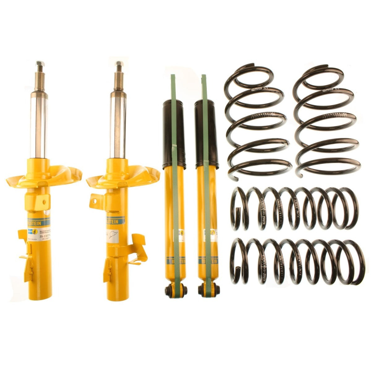 Bilstein 46-190307 B12 Series Pro Kit Lowering Kit