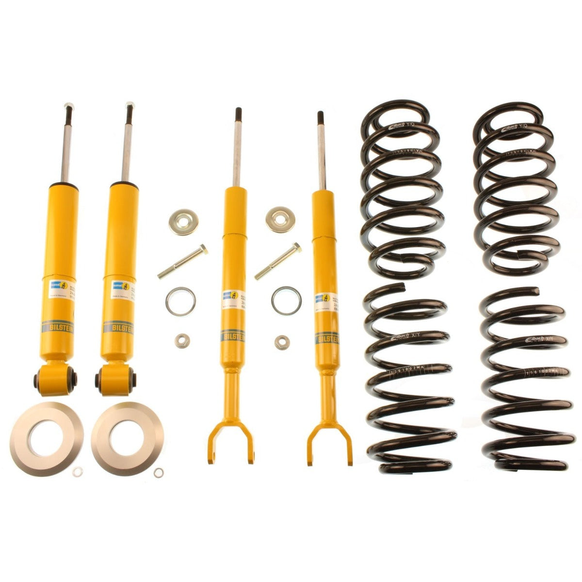 Bilstein 46-192257 B12 Series Pro Kit Lowering Kit