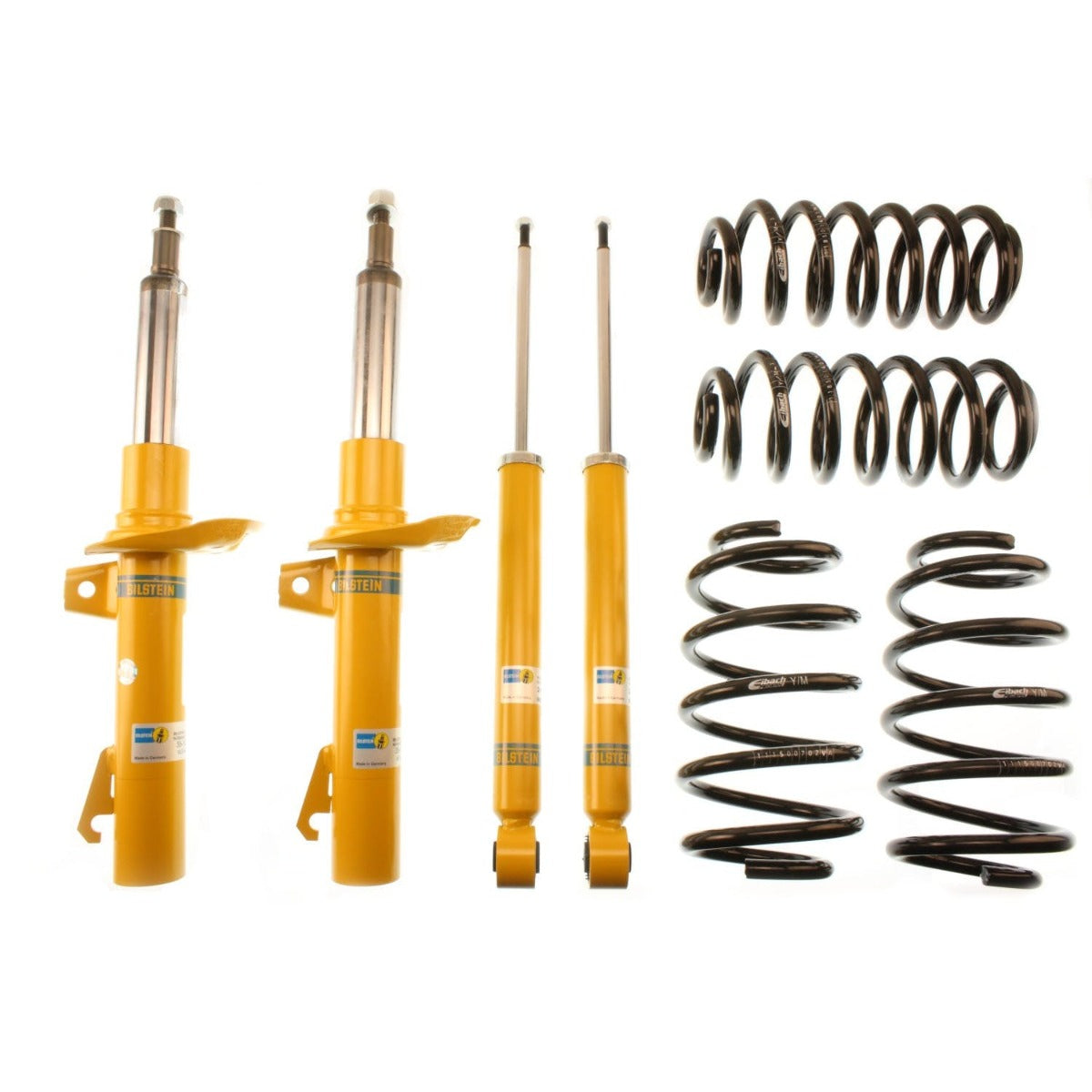 Bilstein 46-194862 B12 Series Pro Kit Lowering Kit