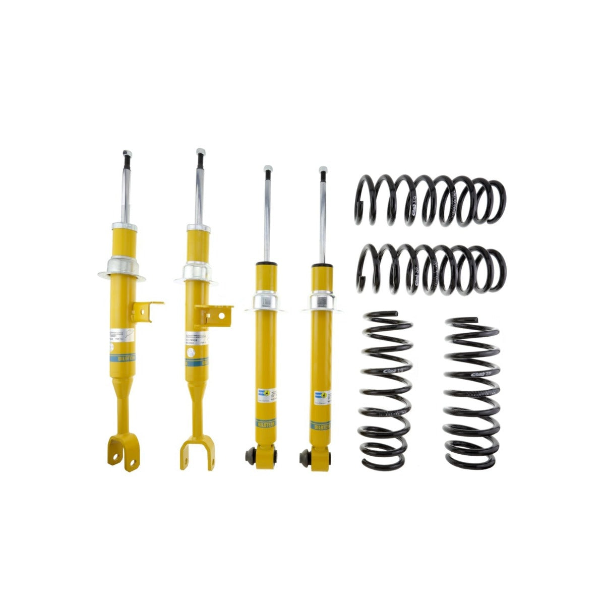 Bilstein 46-195104 B12 Series Pro Kit Lowering Kit