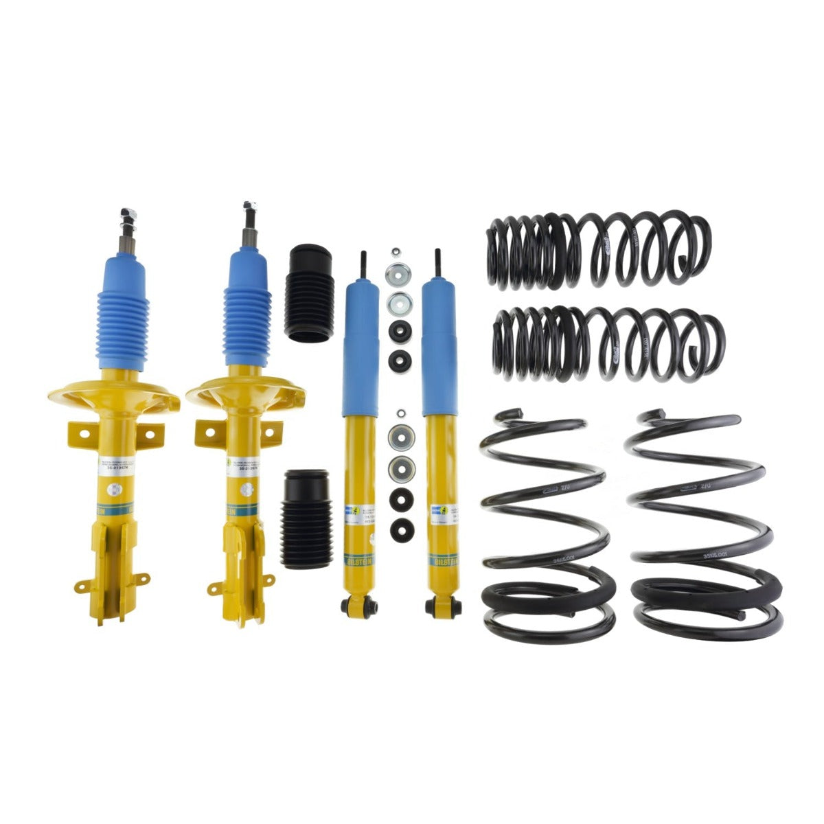 Bilstein 46-207371 B12 Series Pro Kit Lowering Kit