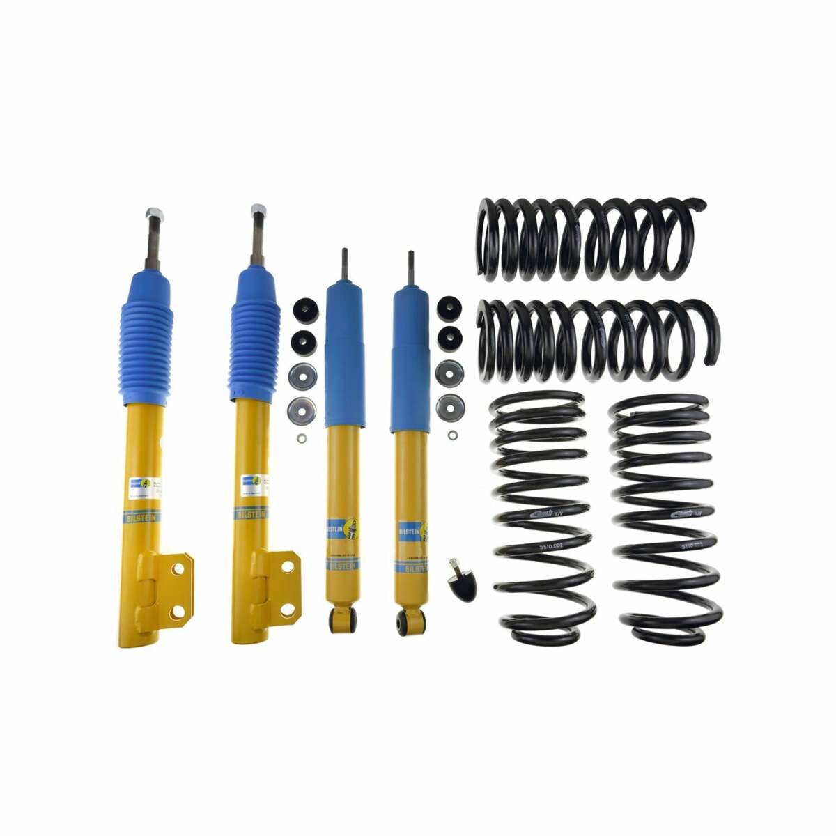 Bilstein 46-207395 B12 Series Pro Kit Lowering Kit