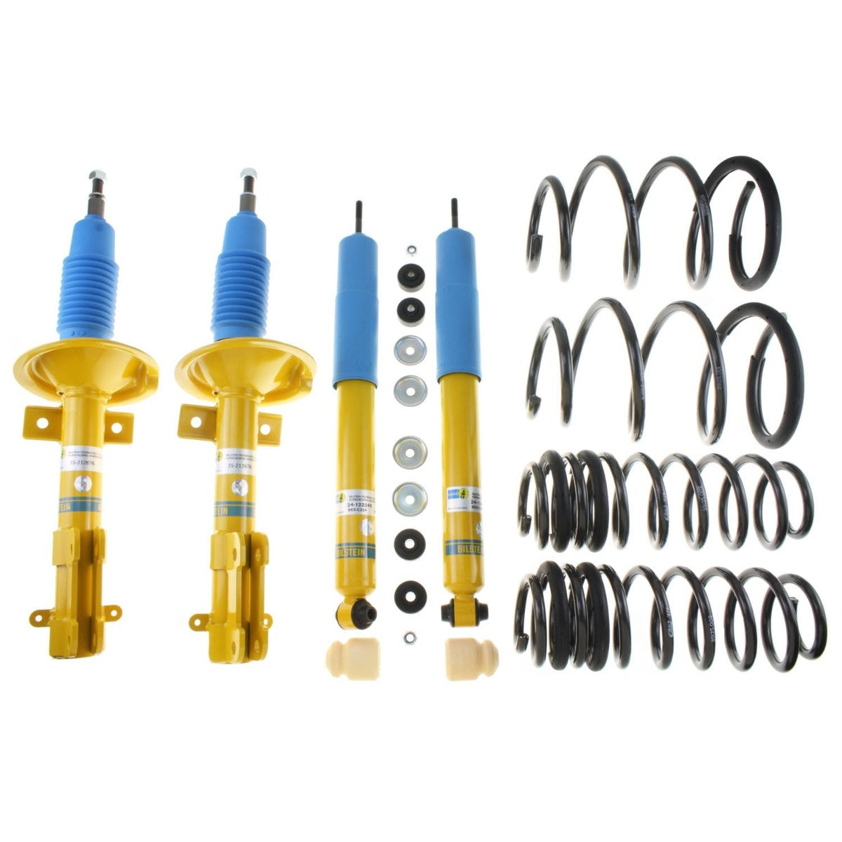 Bilstein 46-228871 B12 Series Pro Kit Lowering Kit