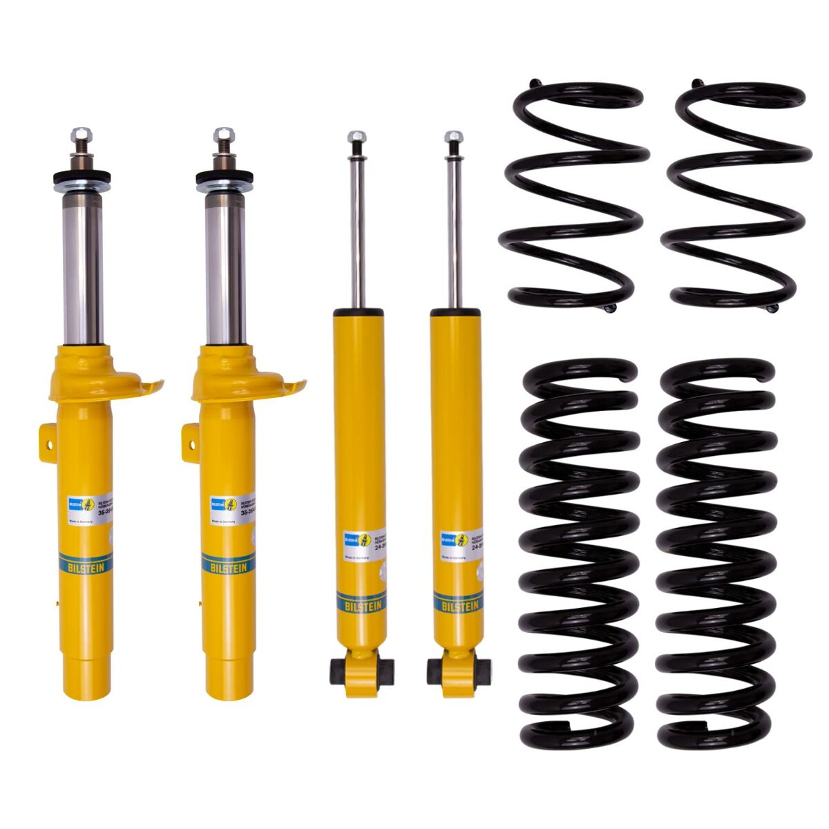 Bilstein 46-237576 B12 (Pro-Kit)-Suspension Kit