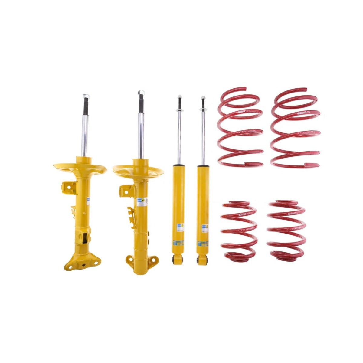 Bilstein 46-242761 B12 Series Pro Kit Lowering Kit