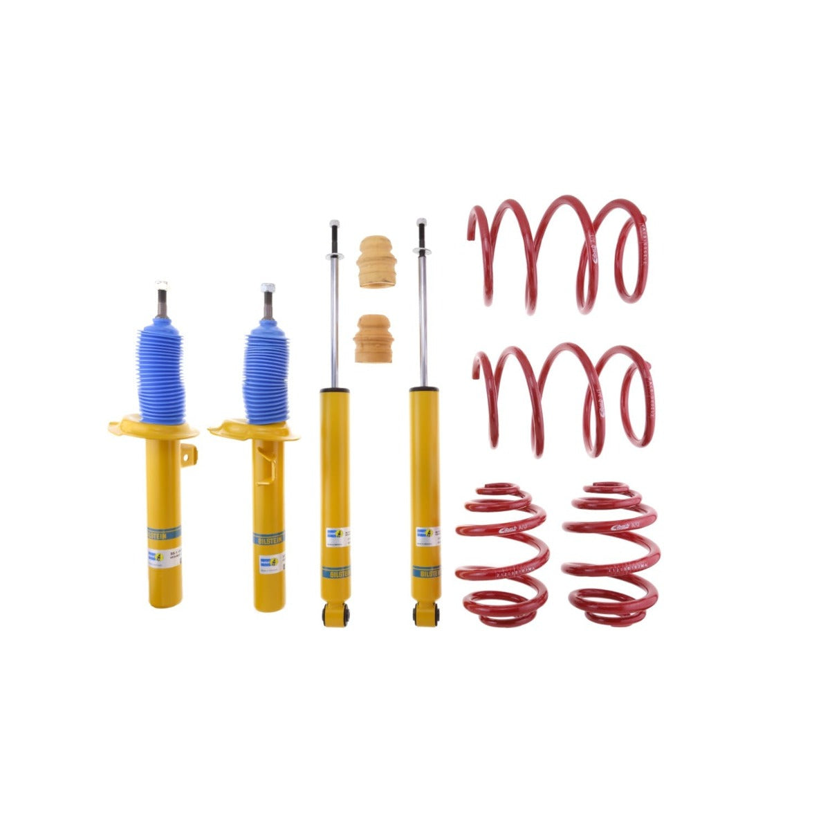 Bilstein 46-242778 B12 (Sportline)-Suspension Kit