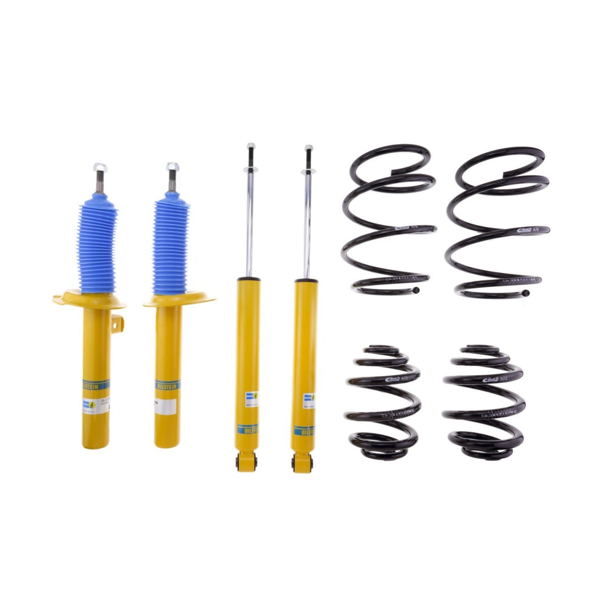 Bilstein 46-242792 B12 Series Pro Kit Lowering Kit