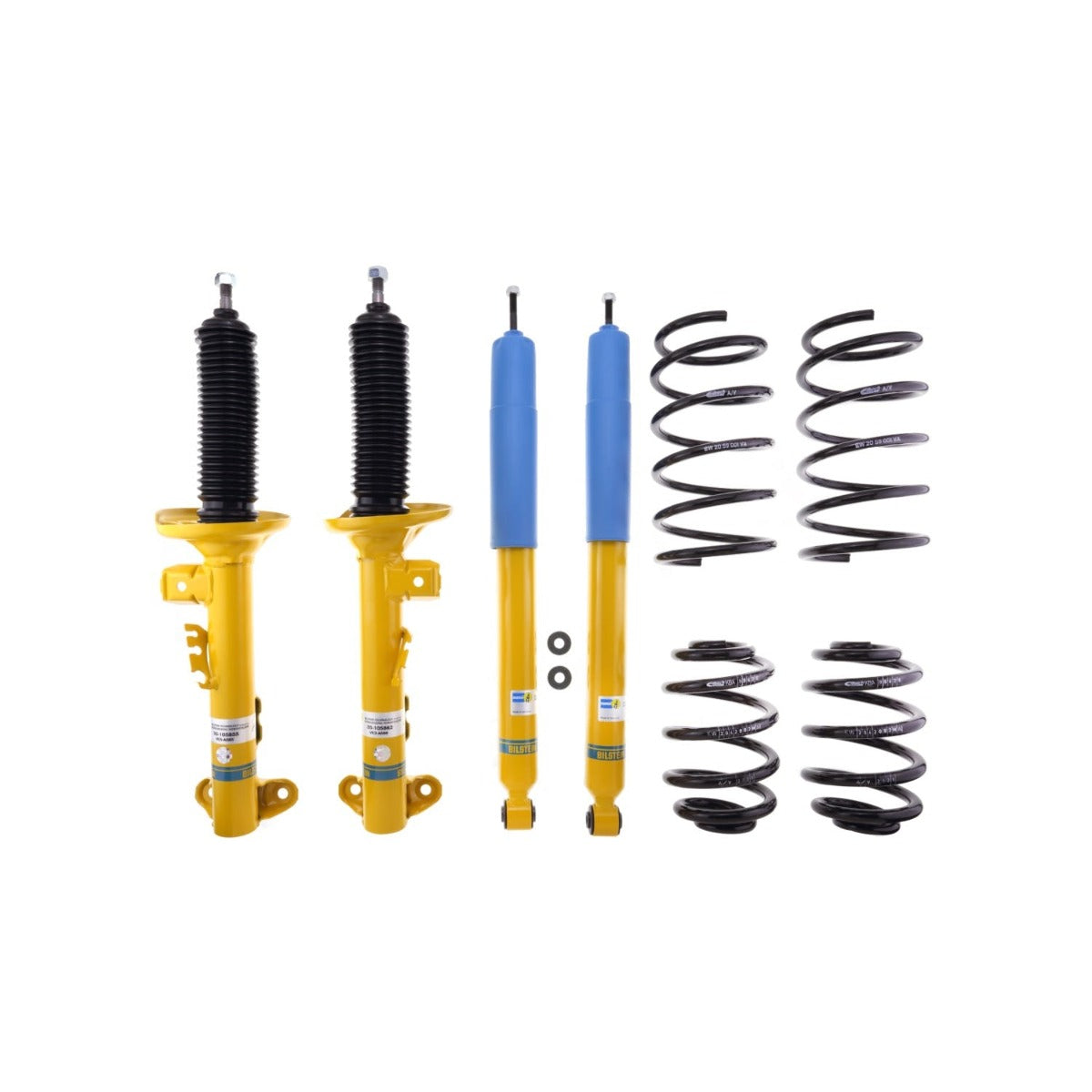 Bilstein 46-242808 B12 Series Pro Kit Lowering Kit