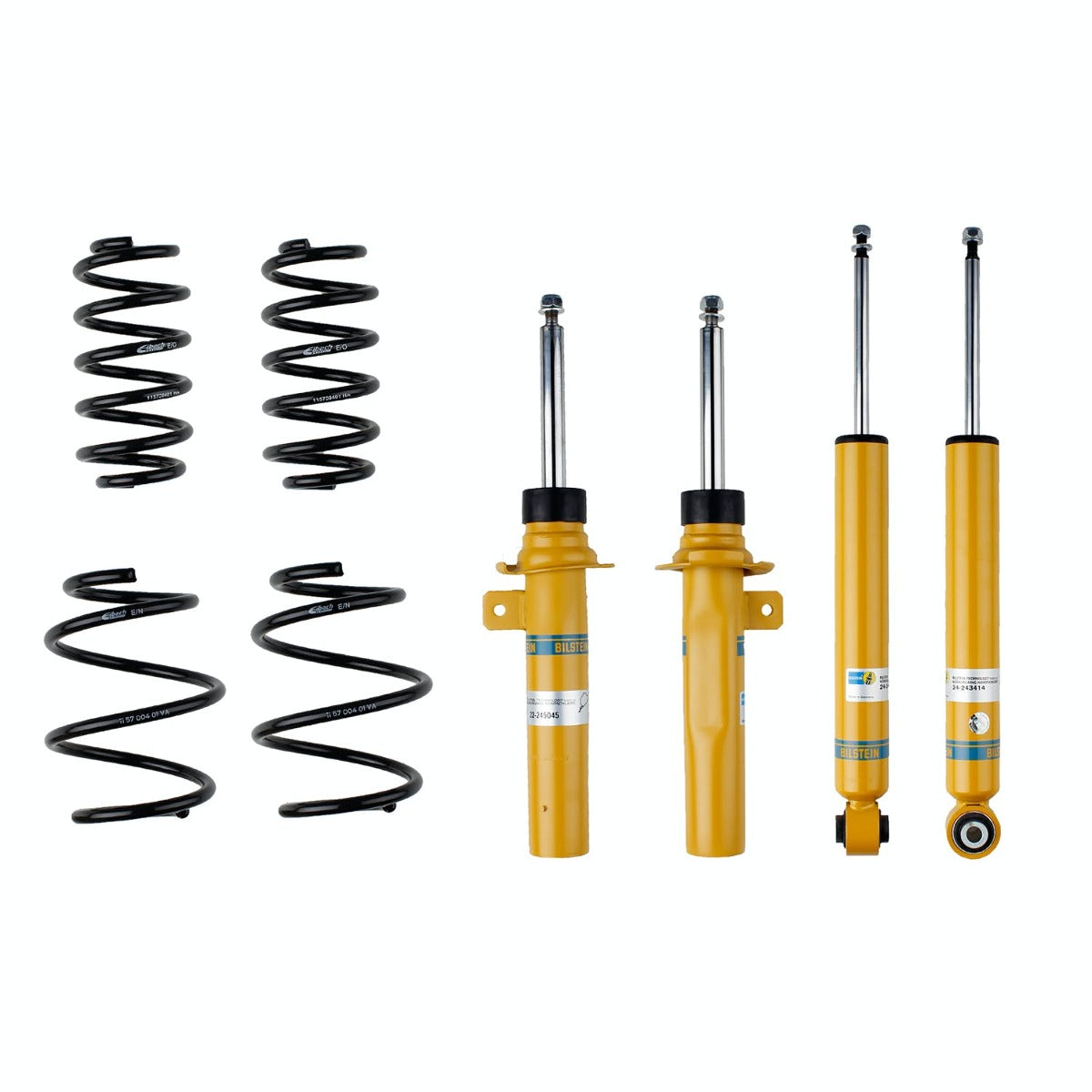 Bilstein 46-254658 B12 (Pro-Kit) - Suspension Kit
