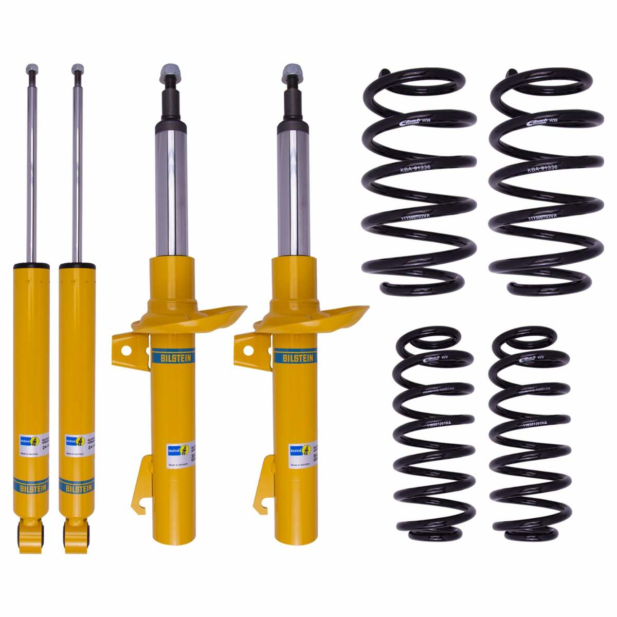 Bilstein 46-258106 B12 Series Pro Kit Lowering Kit