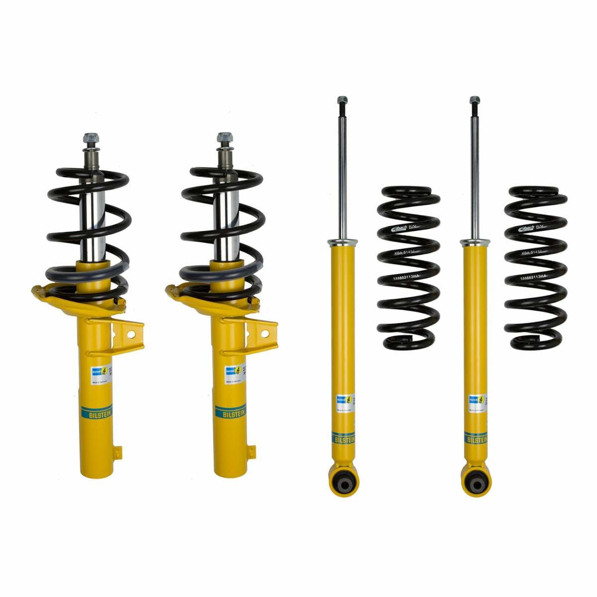 Bilstein 46-261212 B12 Series Pro Kit Lowering Kit
