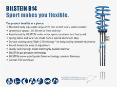 Bilstein 47-120471 B14 (PSS)-Suspension Kit