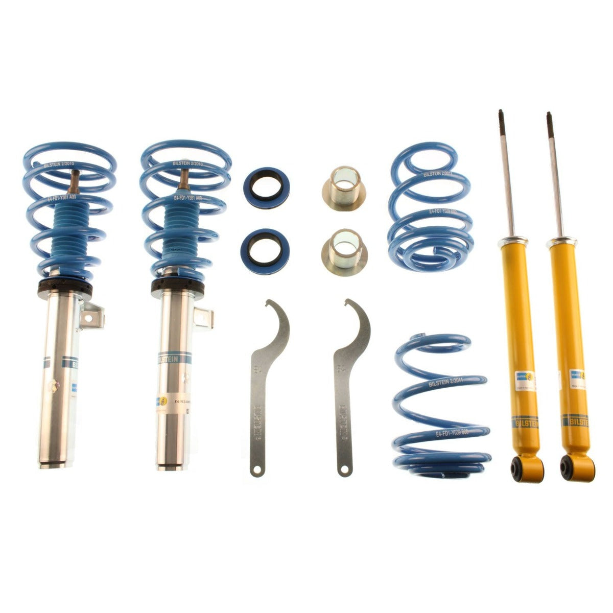 Bilstein 47-126848 B14 (PSS)-Suspension Kit