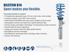 Bilstein 47-244412 B14 (PSS)-Suspension Kit