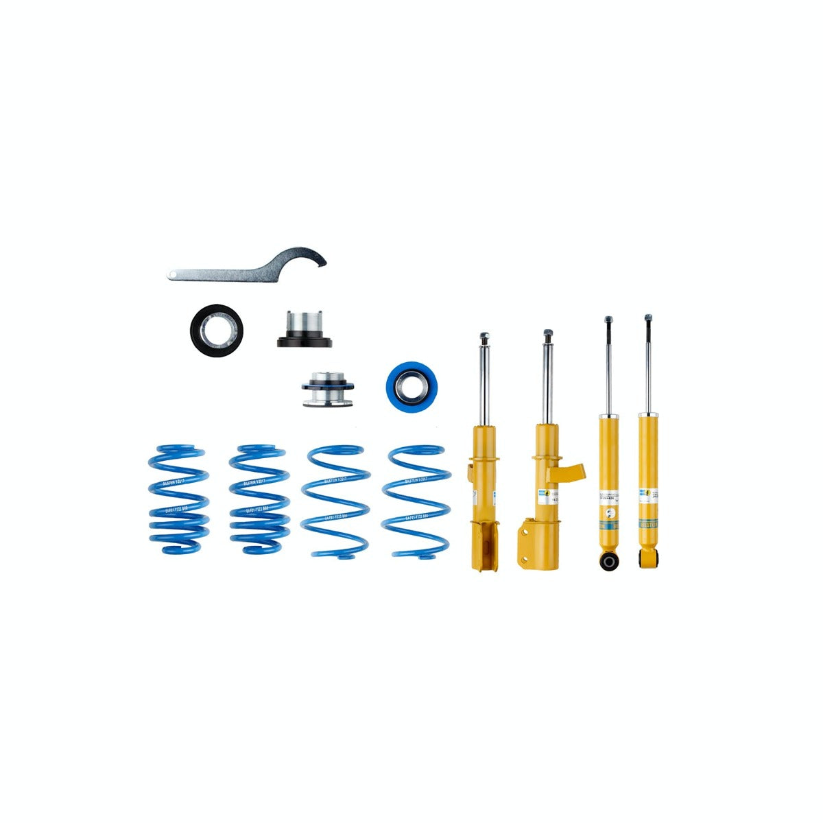 Bilstein 47-248281 B14 (PSS) - Suspension Kit