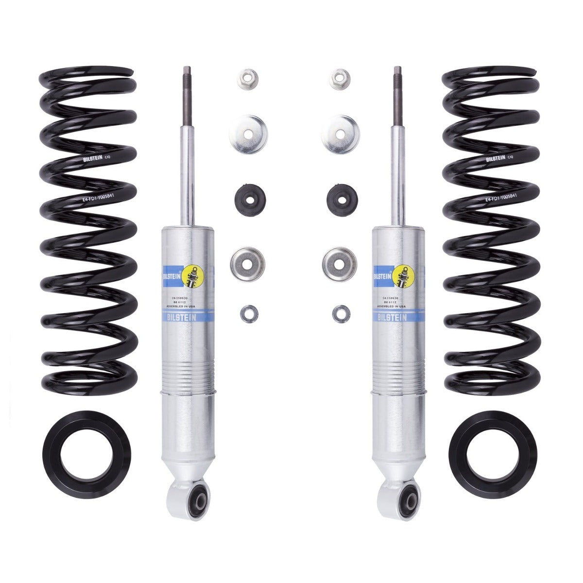 Bilstein 47-258624 B8 6112-Suspension Kit