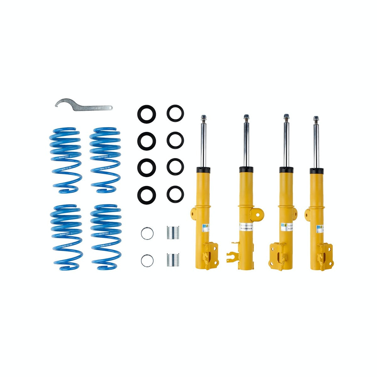 Bilstein 47-259751 B14 (PSS) - Suspension Kit