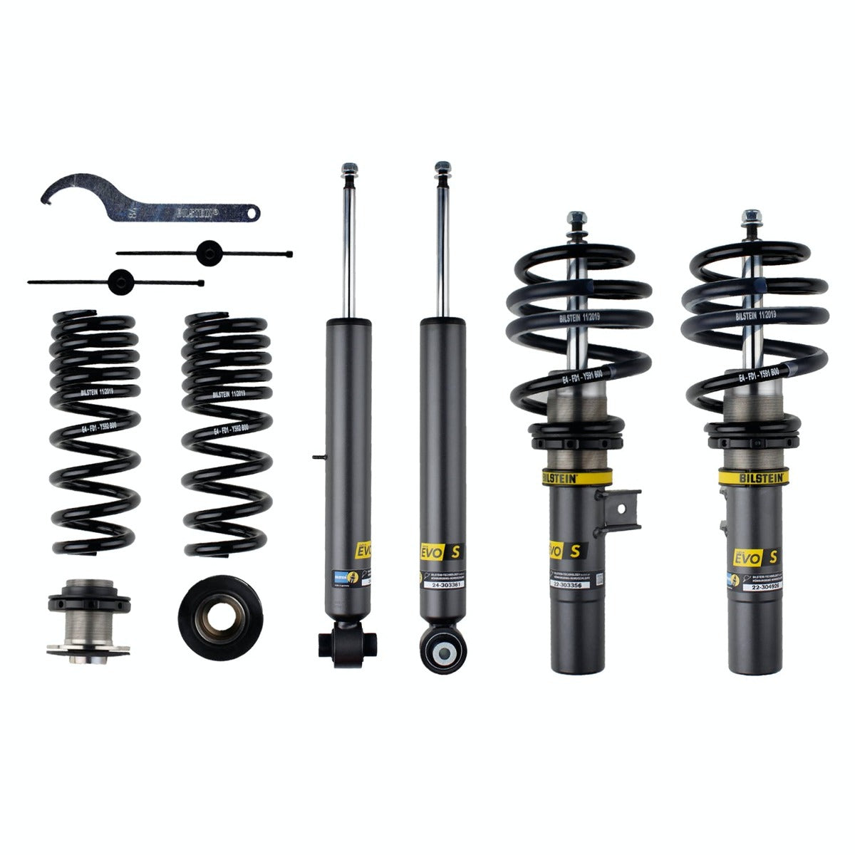 Bilstein 47-300118 EVO S - Suspension Kit