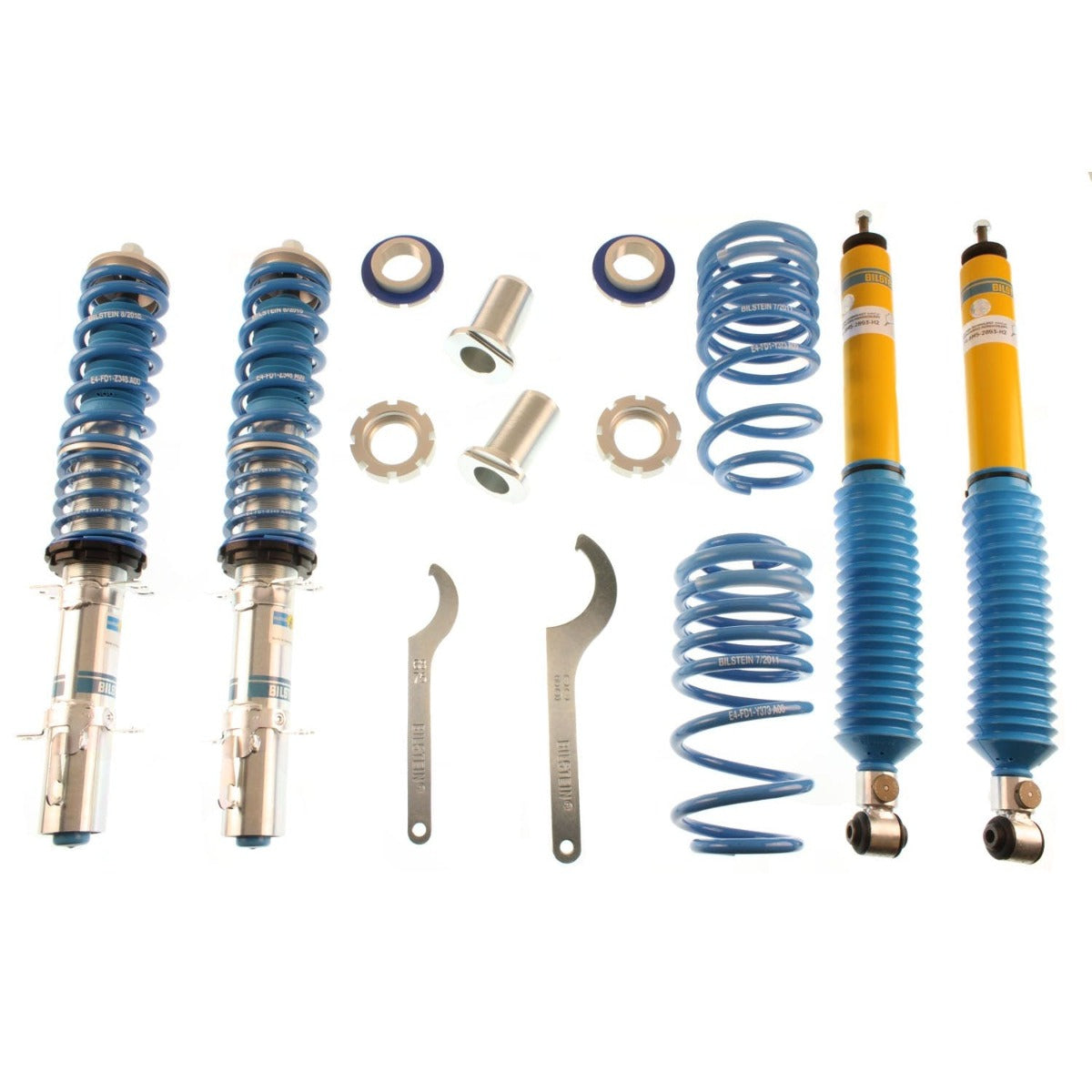 Bilstein 48-080651 B16 (PSS9)-Suspension Kit