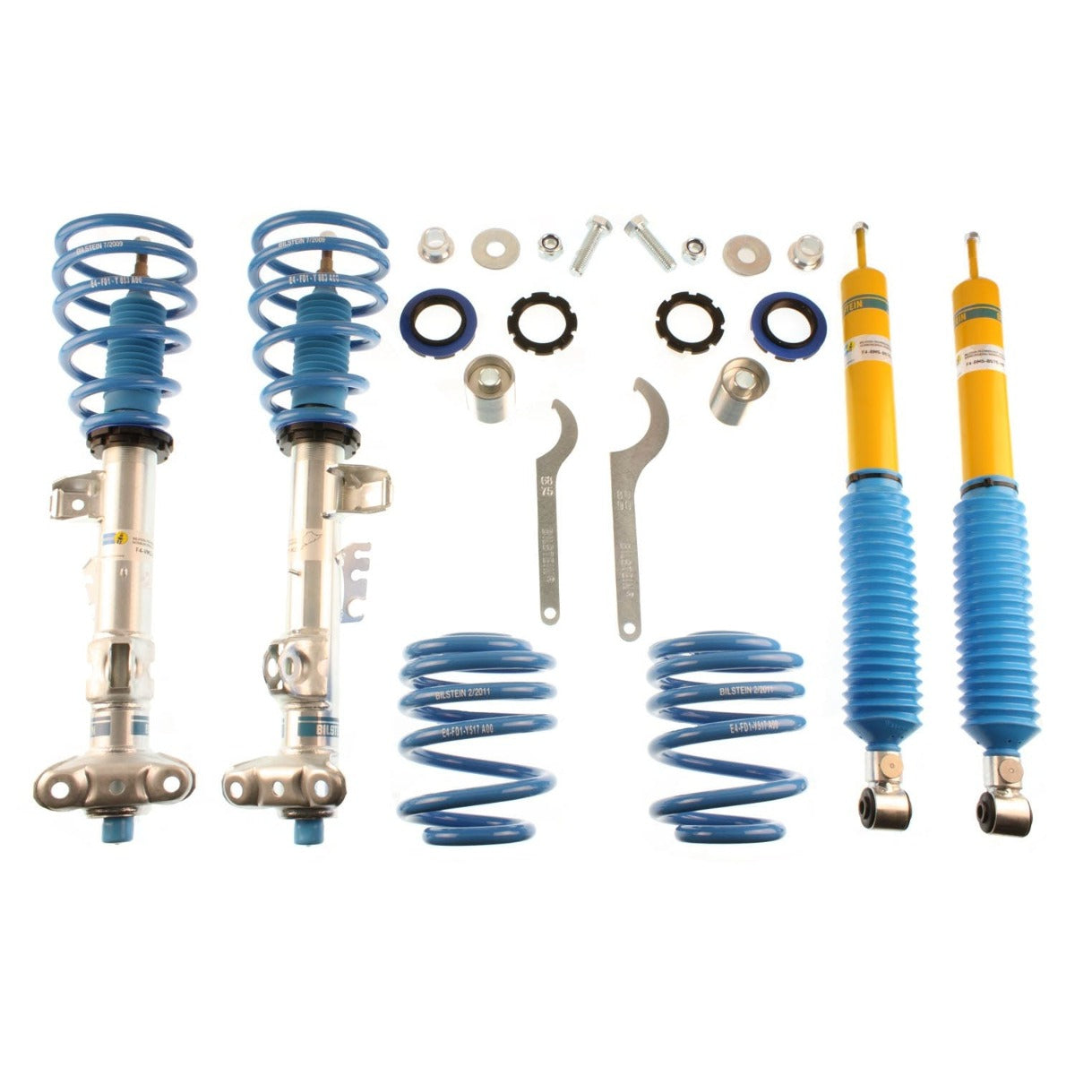 Bilstein 48-115766 B16 (PSS9)-Suspension Kit