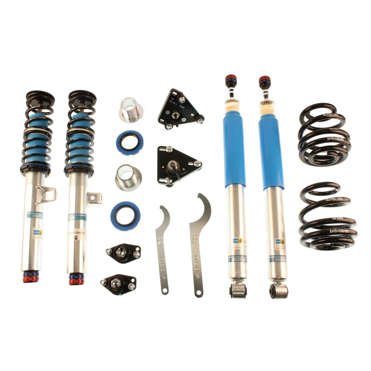 Bilstein 48-213660 Bilstein Clubsport-Suspension Kit