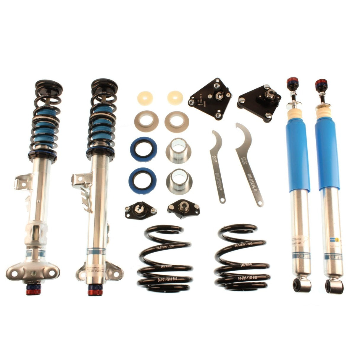 Bilstein 48-215855 Bilstein Clubsport-Suspension Kit