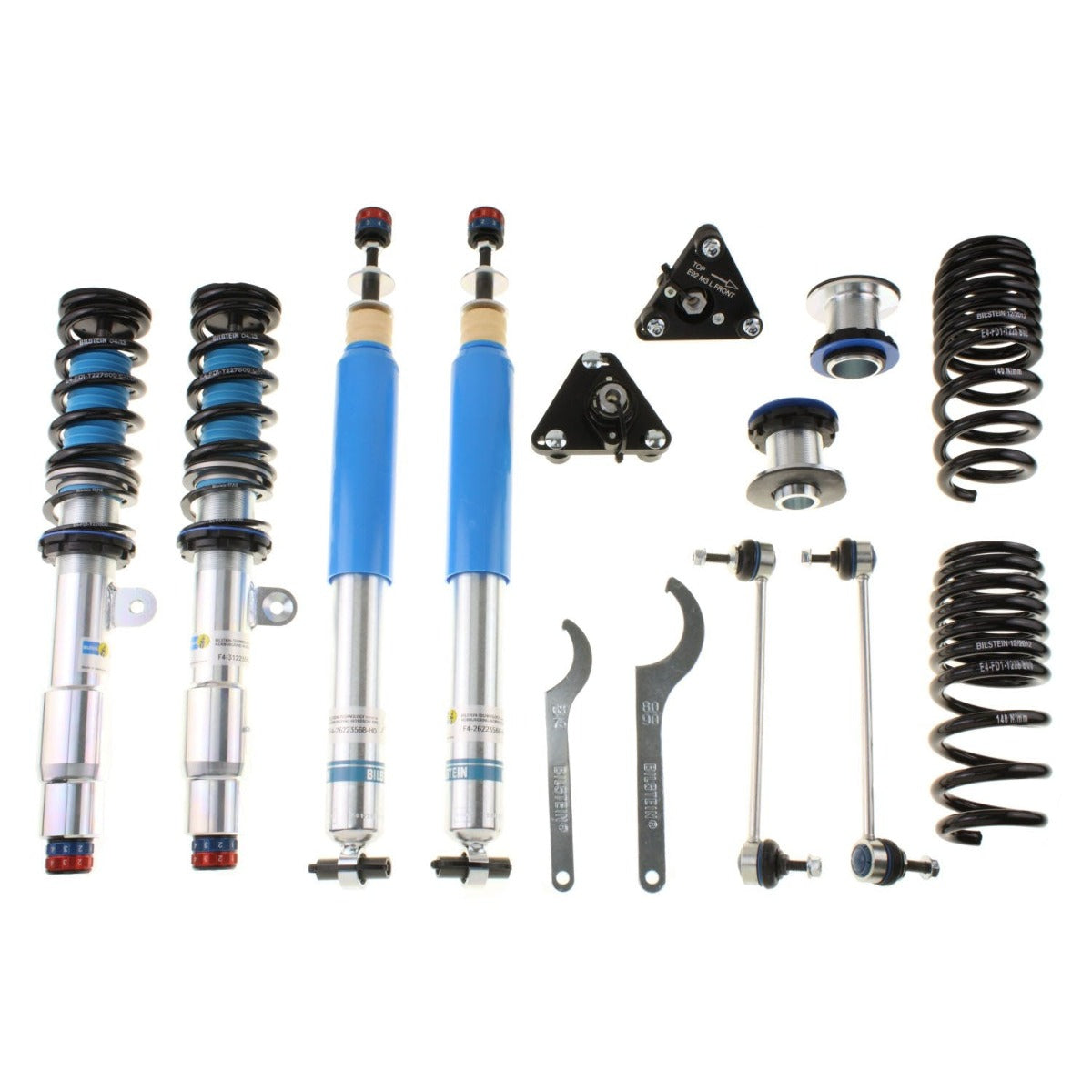 Bilstein 48-223539 Bilstein Clubsport-Suspension Kit