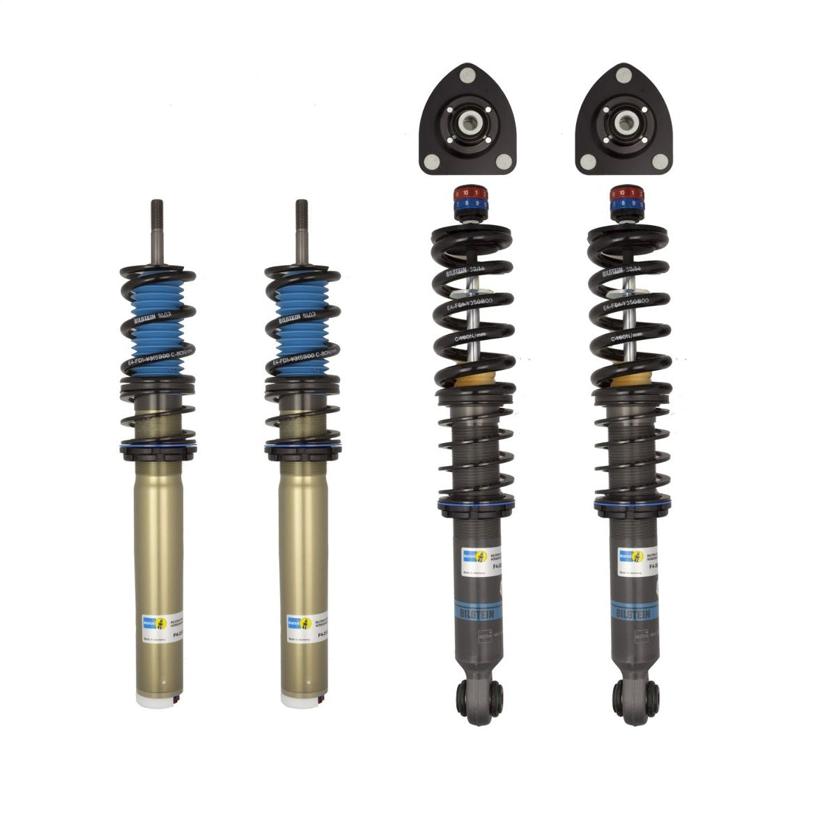 Bilstein 48-236782 Bilstein Clubsport-Suspension Kit